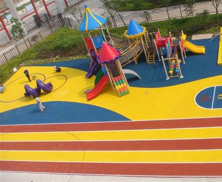 EPDM、PVC運動地膠